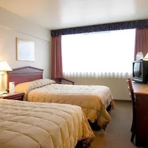 Howard Johnson Plaza Hotel Vancouver Vancouver